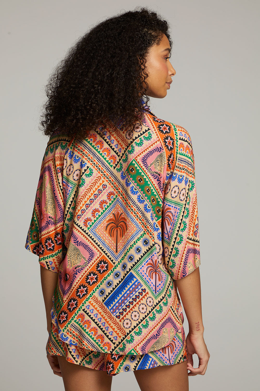 Marlin Paradise Mystic Button Up WOMENS chaserbrand