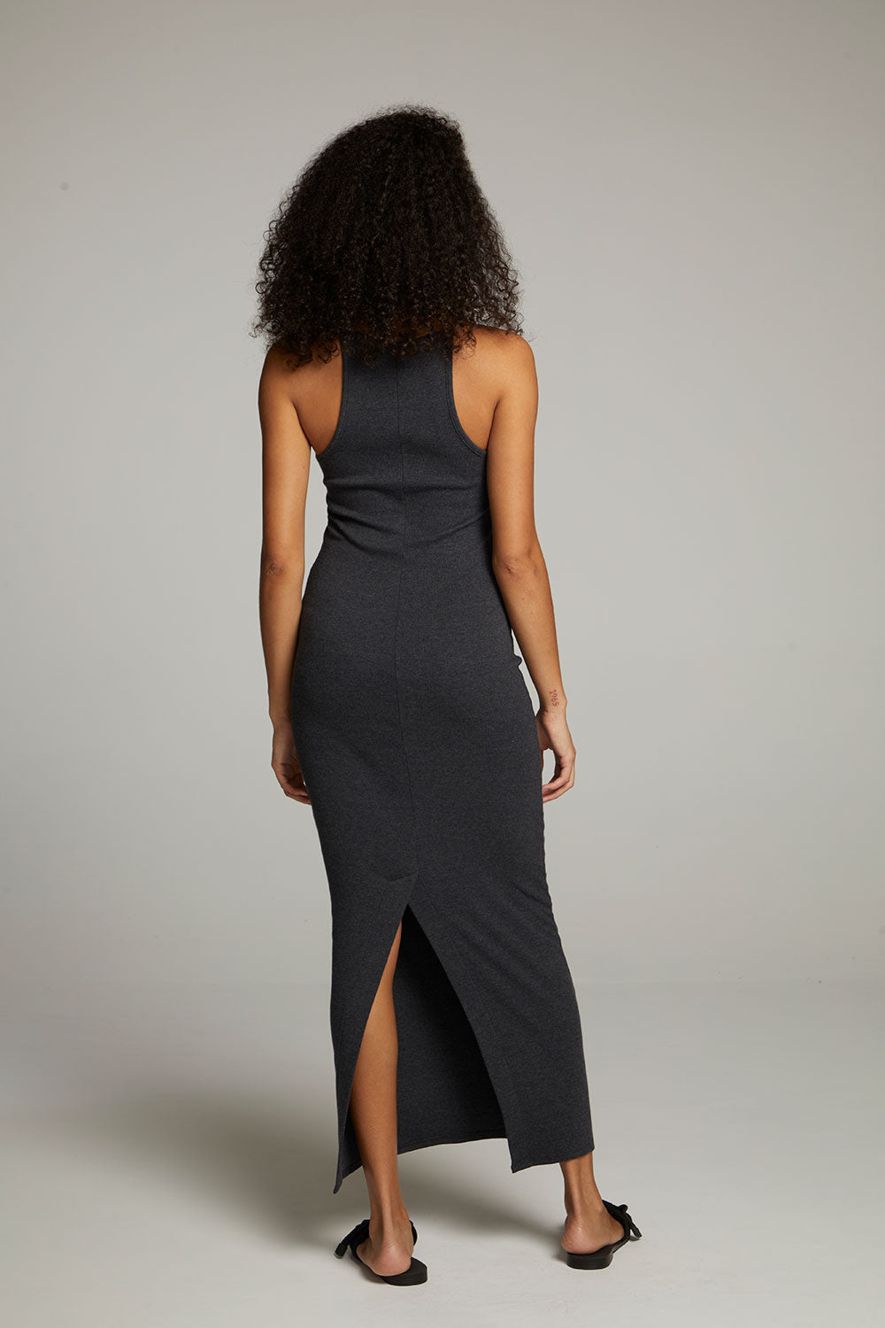 Emma Black Maxi Dress WOMENS chaserbrand