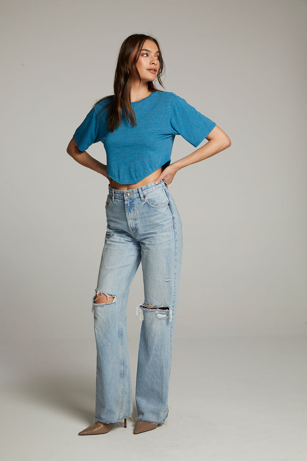 Kylie Blue Danube Tee WOMENS chaserbrand