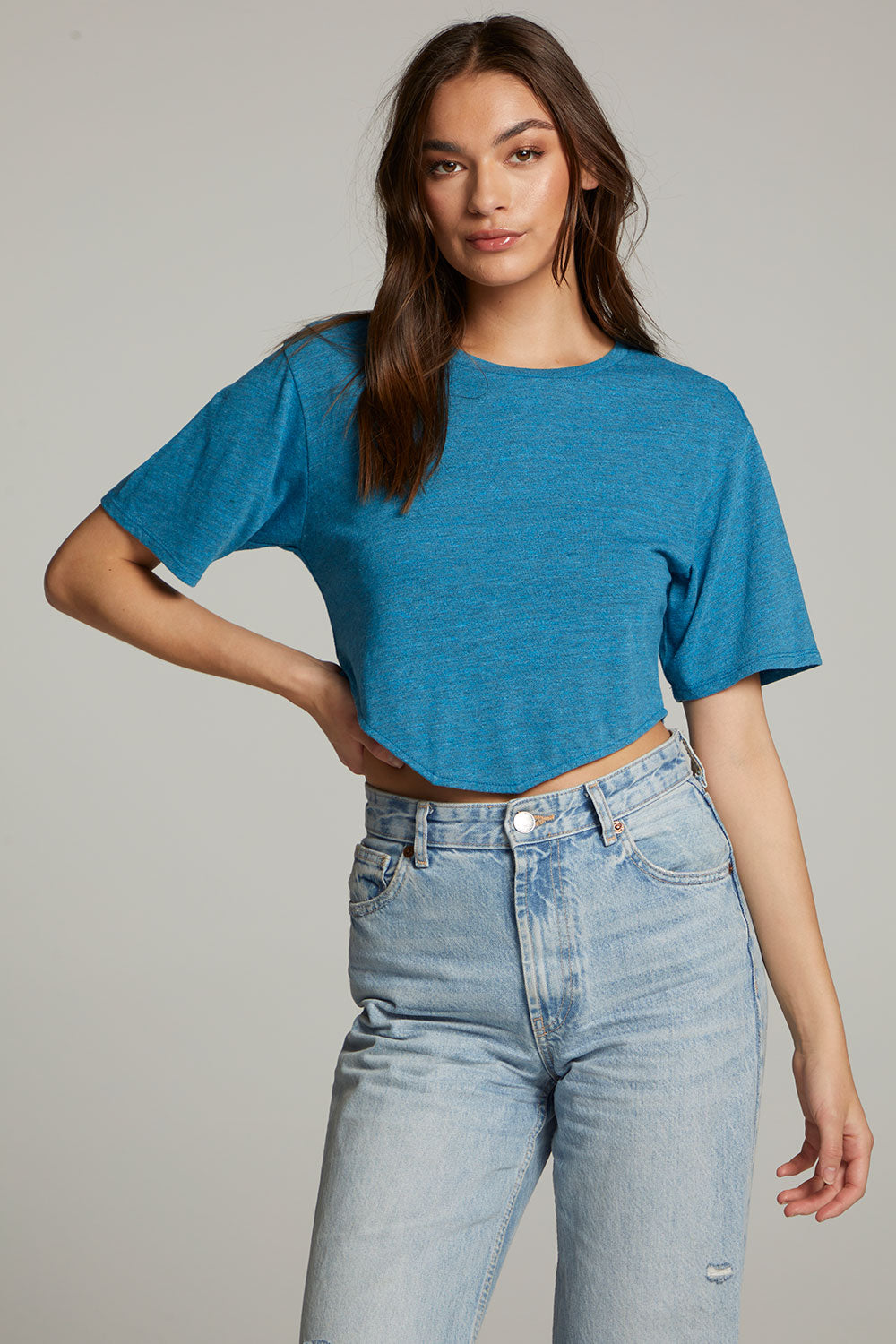 Kylie Blue Danube Tee WOMENS chaserbrand
