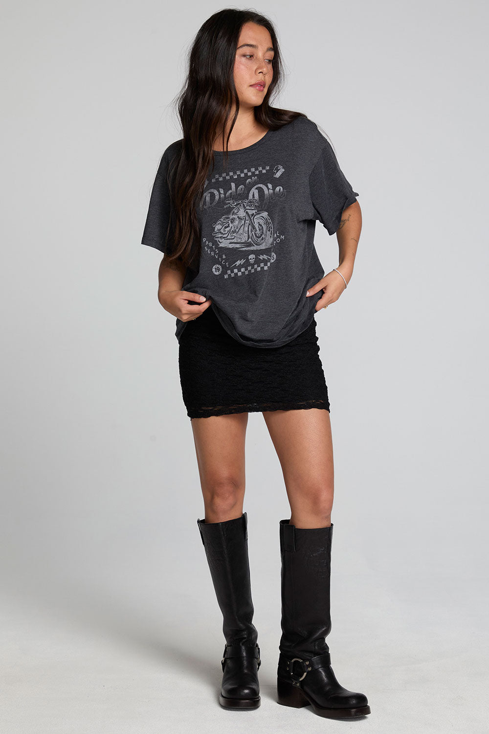 Womens Socal Motorcycles Tee chaserbrand