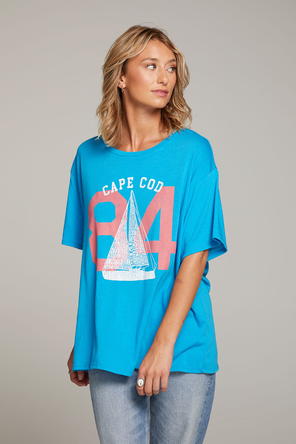 Cape Cod Tee WOMENS chaserbrand