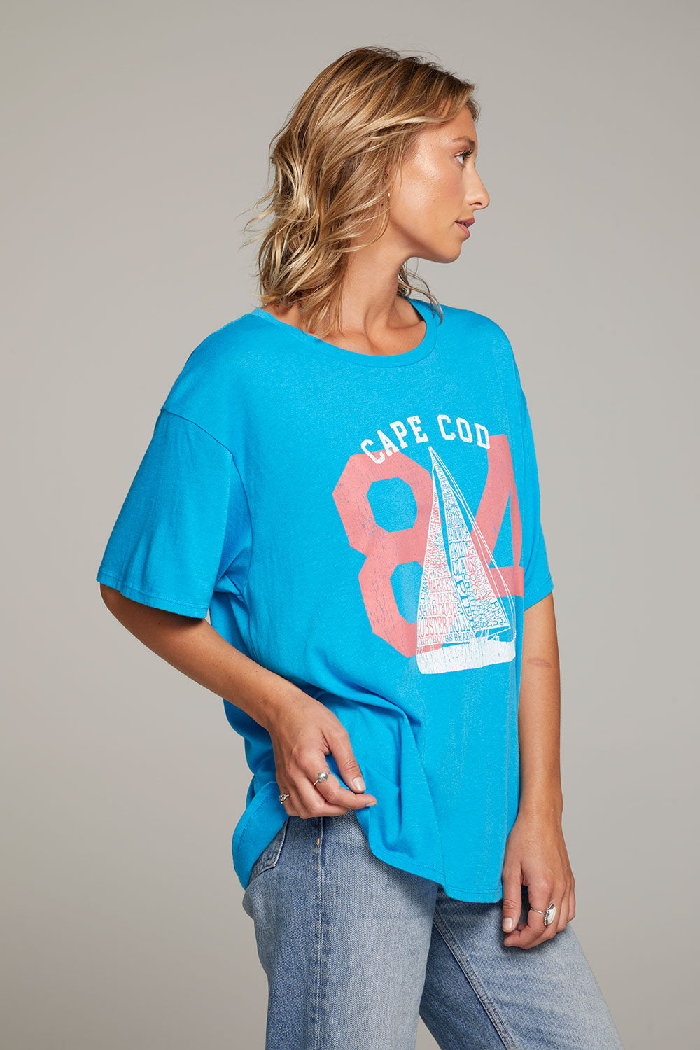Cape Cod Tee WOMENS chaserbrand