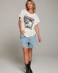Rolling Stones Mick & Keith Tee WOMENS chaserbrand
