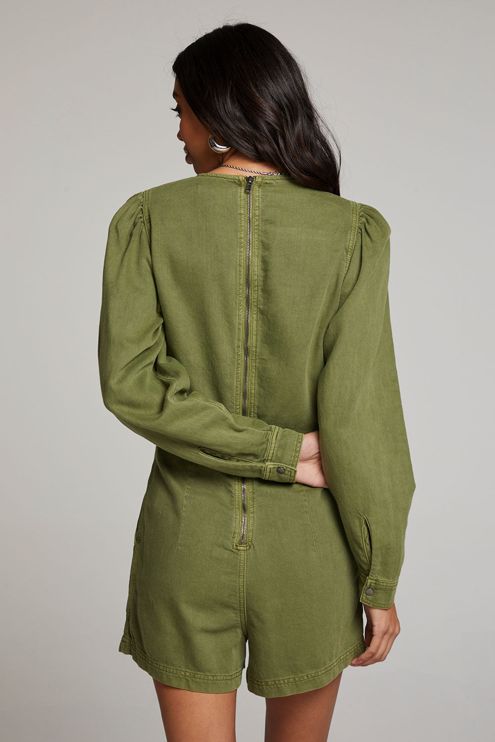 Sami Sphagnum Romper WOMENS chaserbrand