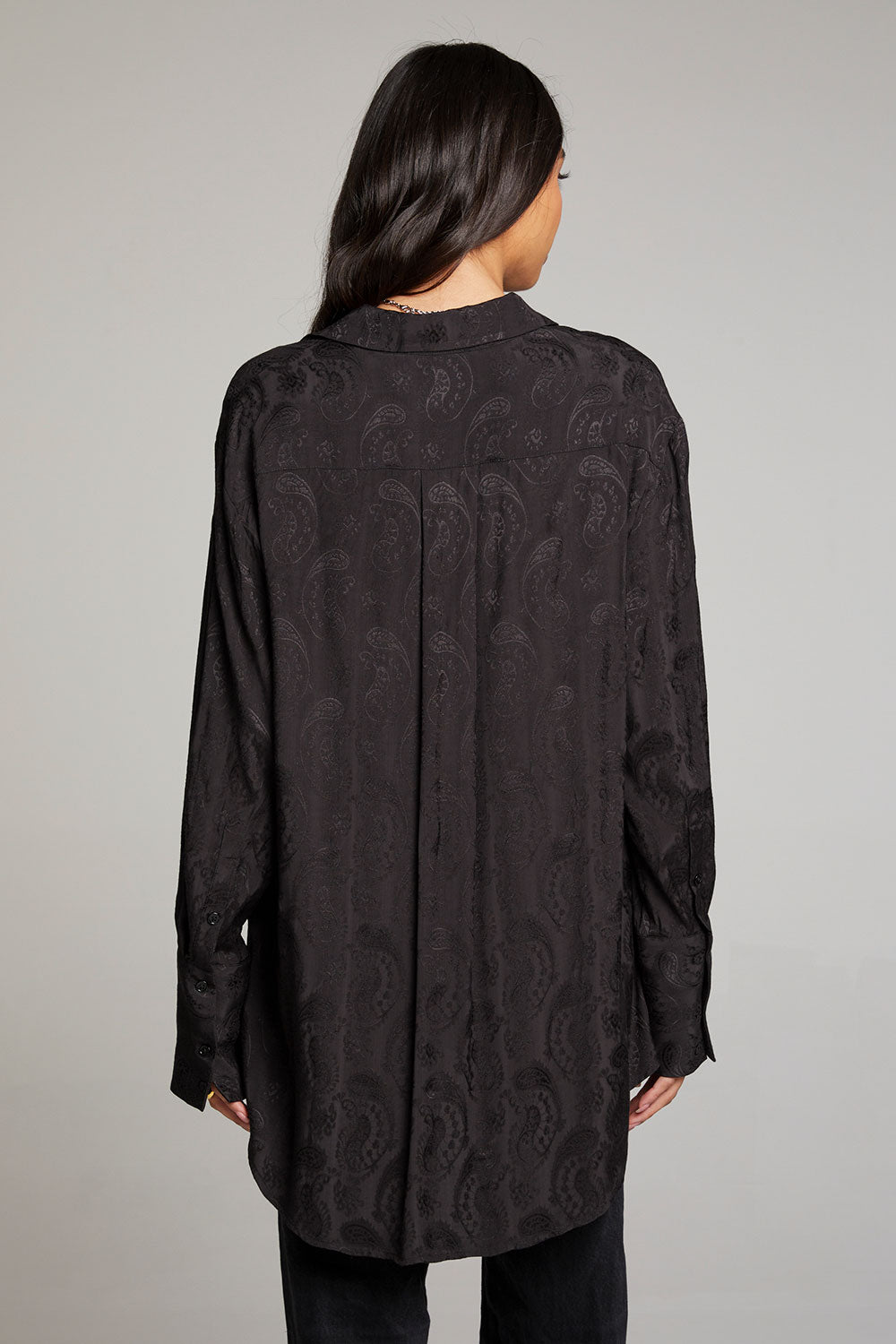 Ruby Licorice Button Up WOMENS chaserbrand