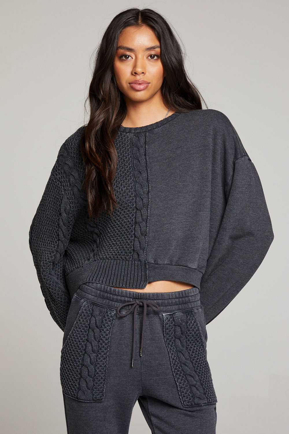 Cloud Licorice Pullover WOMENS chaserbrand