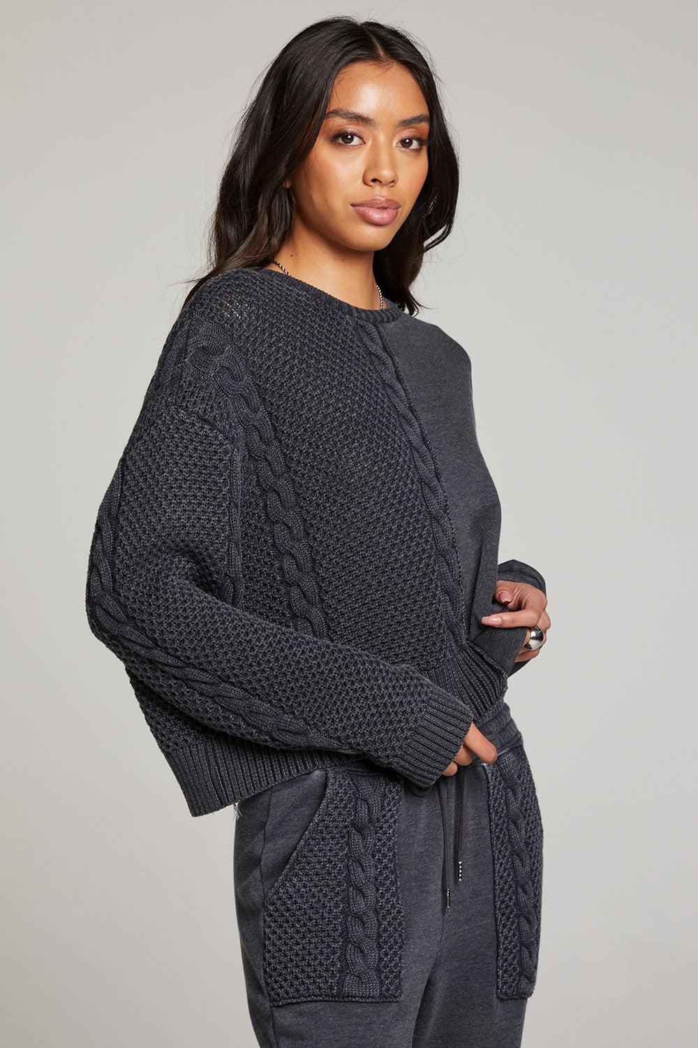 Cloud Licorice Pullover WOMENS chaserbrand