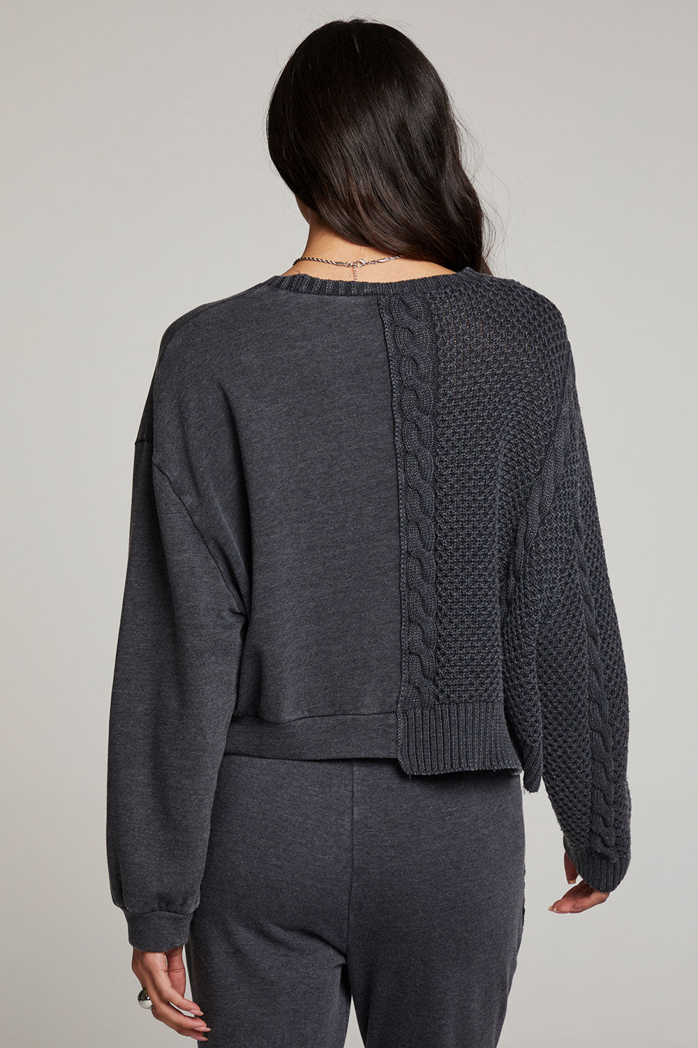 Cloud Licorice Pullover WOMENS chaserbrand