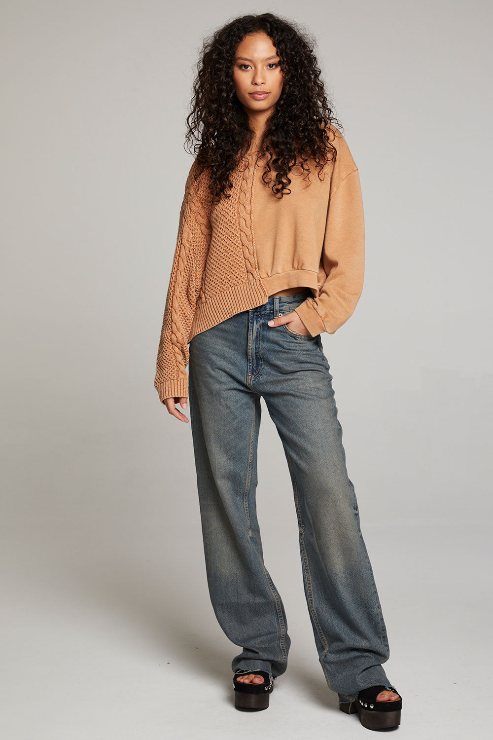 Cloud Toffee Pullover WOMENS chaserbrand