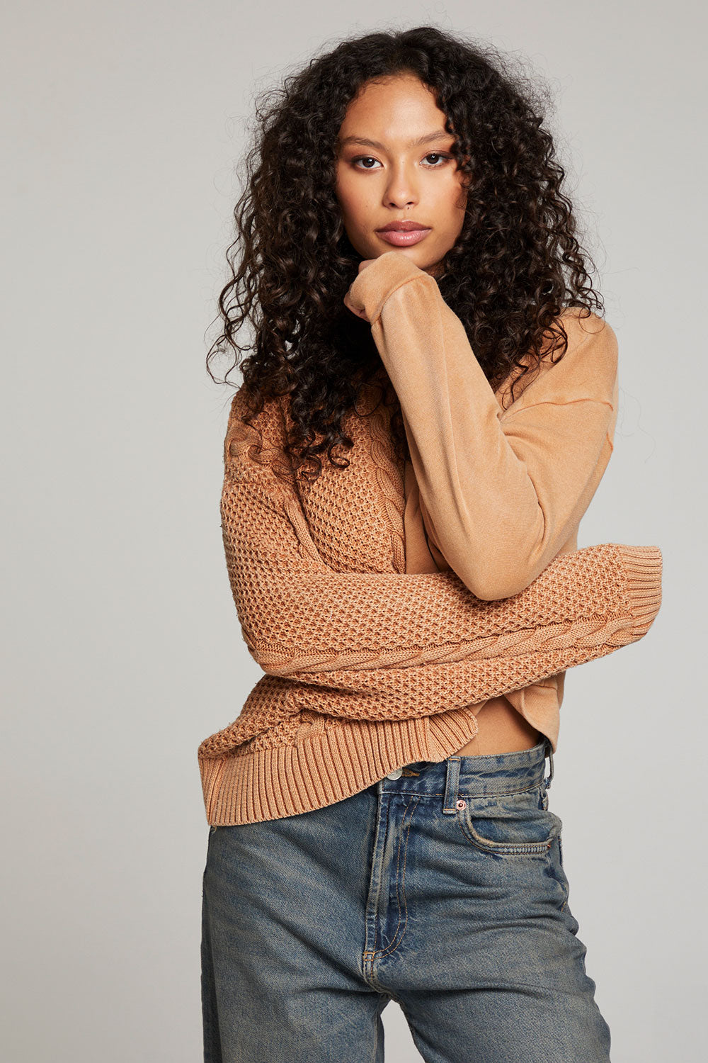 Cloud Toffee Pullover WOMENS chaserbrand