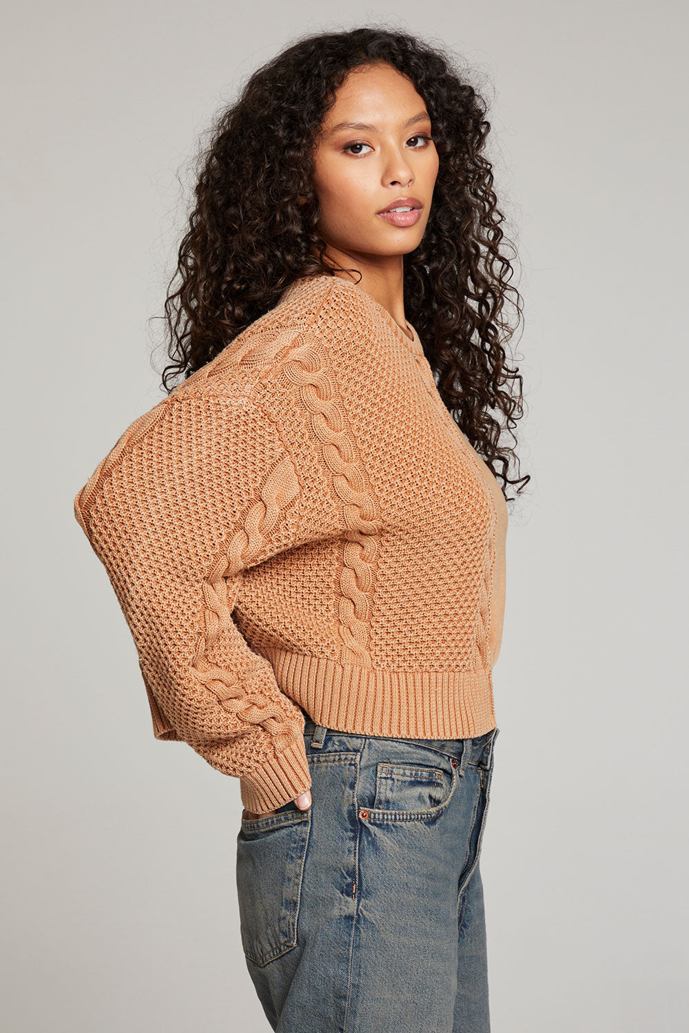 Cloud Toffee Pullover WOMENS chaserbrand