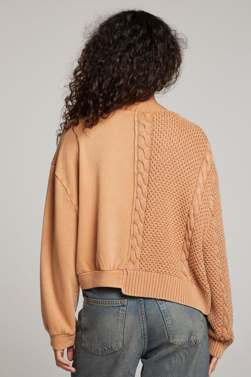 Cloud Toffee Pullover WOMENS chaserbrand