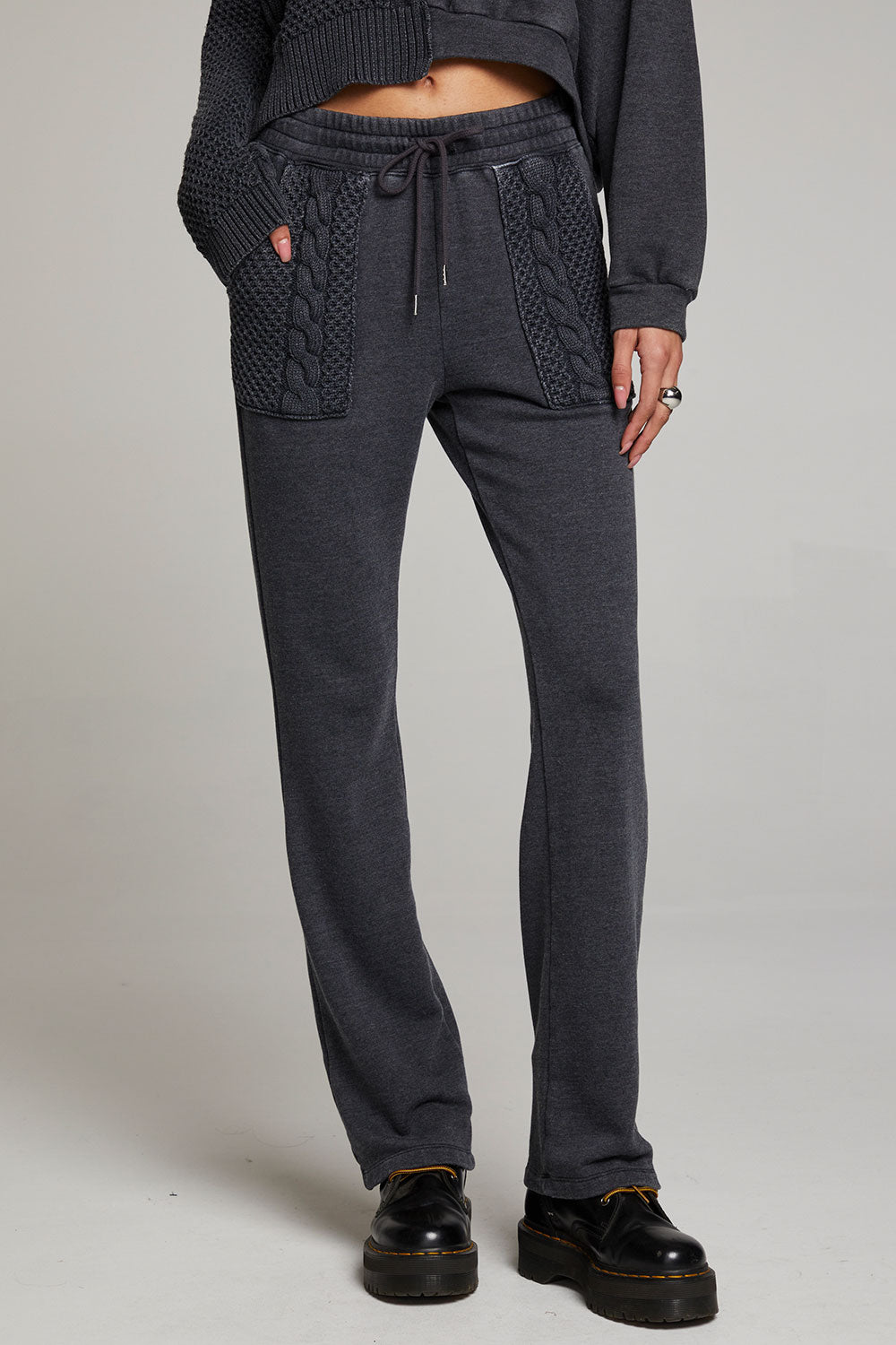 Ant Licorice Trousers WOMENS chaserbrand