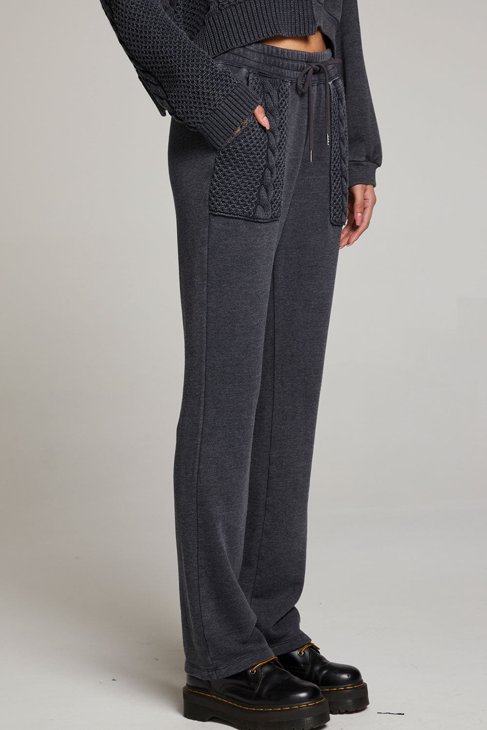 Ant Licorice Trousers WOMENS chaserbrand