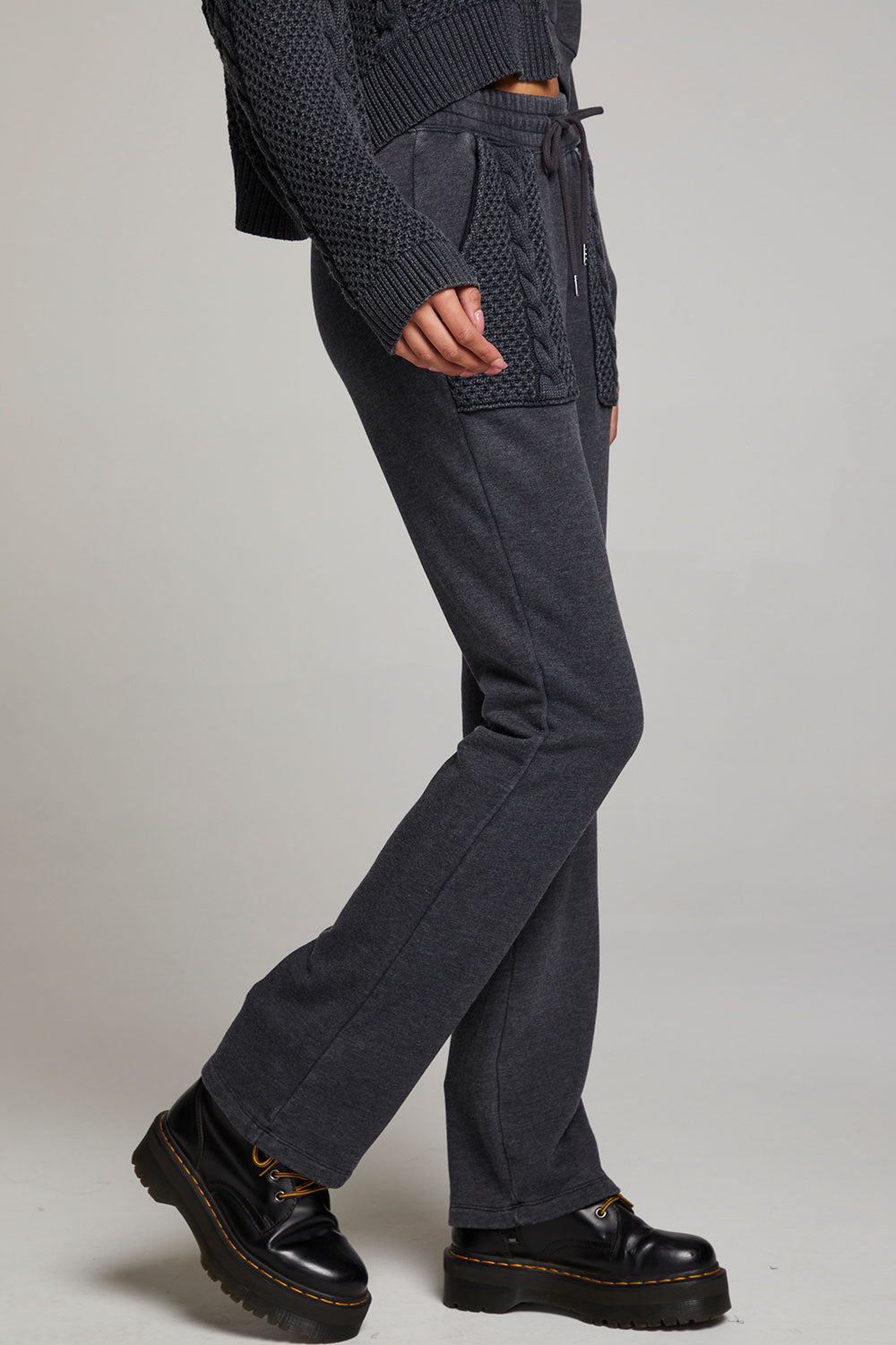 Ant Licorice Trousers WOMENS chaserbrand
