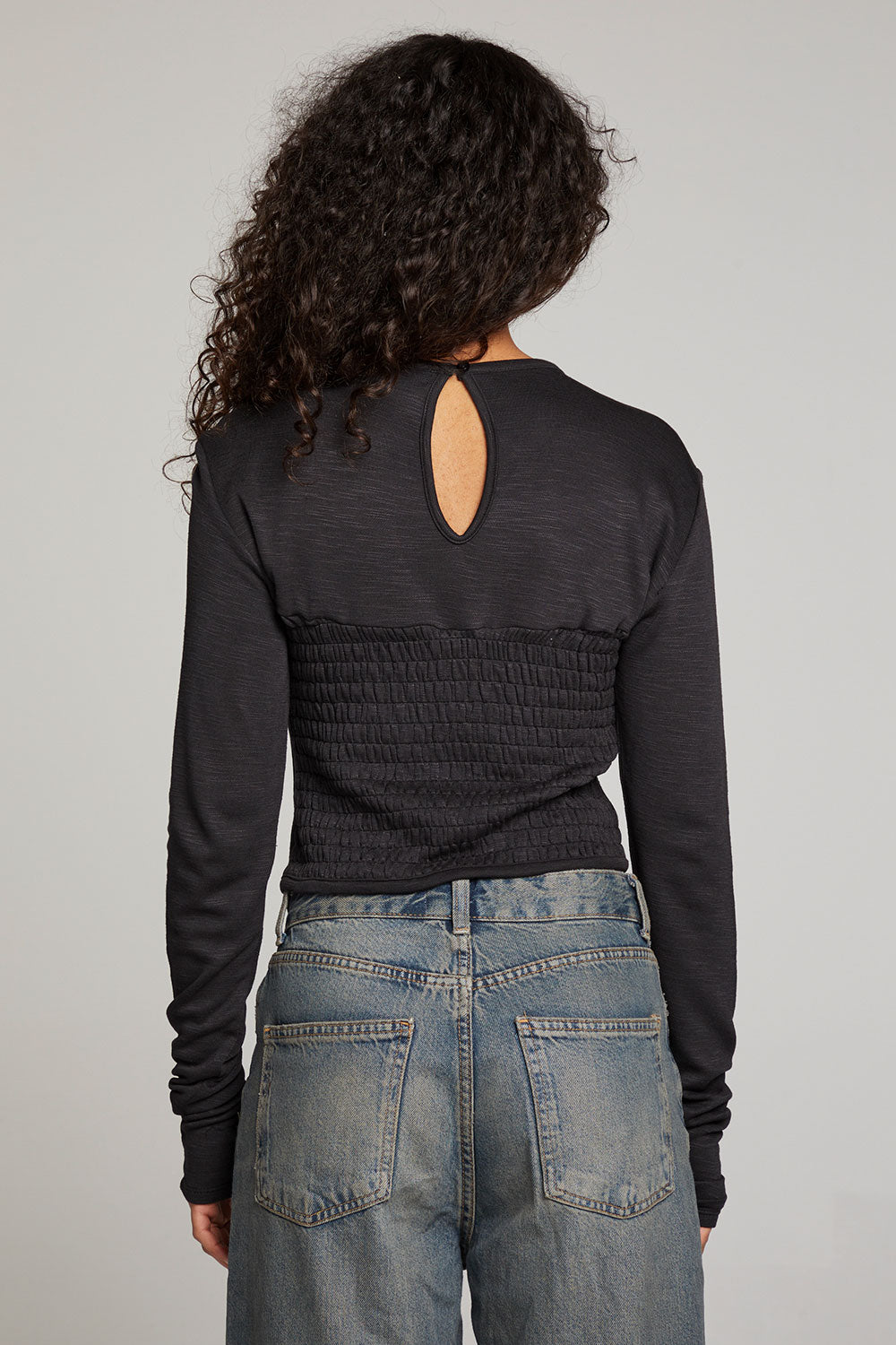 Baysidee Licorice Long Sleeve WOMENS chaserbrand