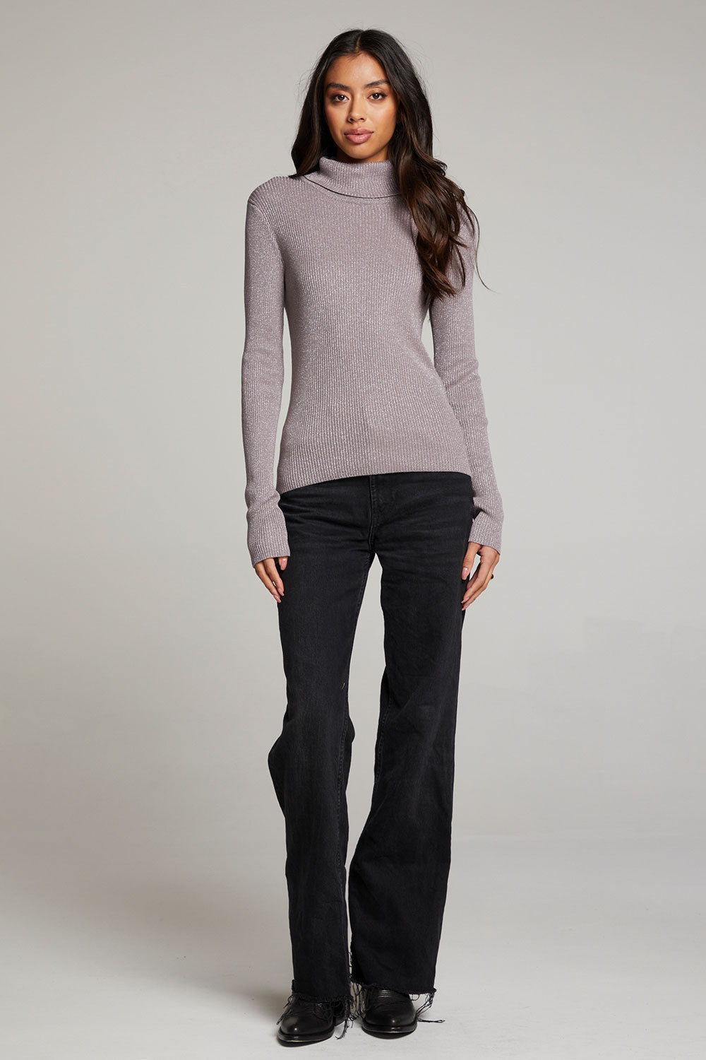 Bloom Foggy City Sweater WOMENS chaserbrand