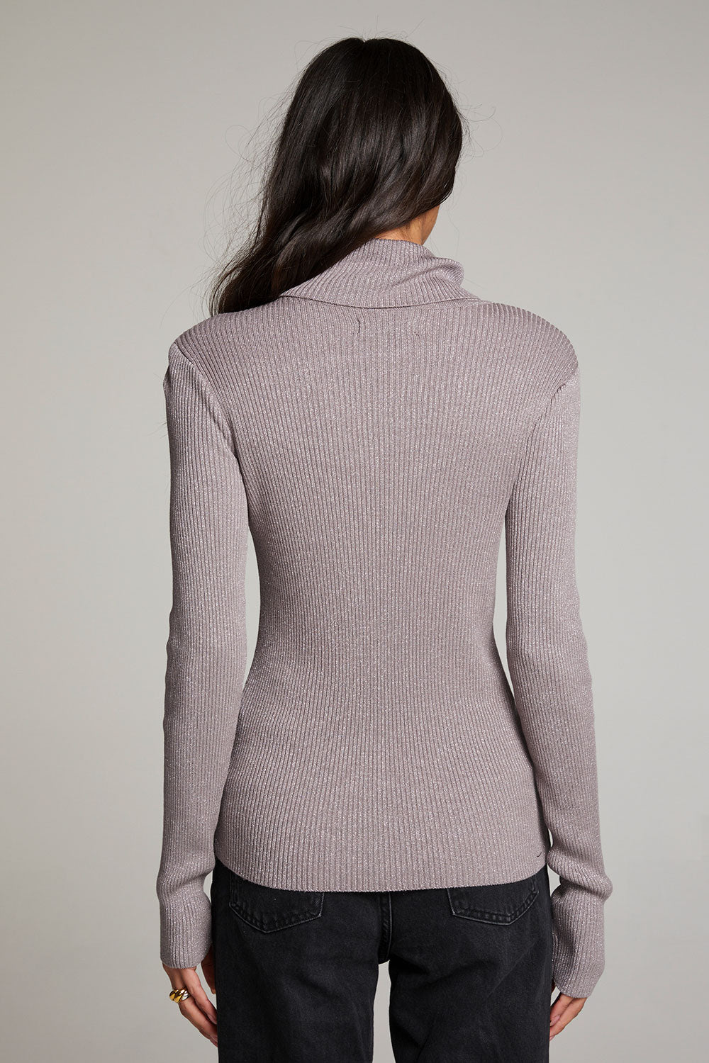 Bloom Foggy City Sweater WOMENS chaserbrand