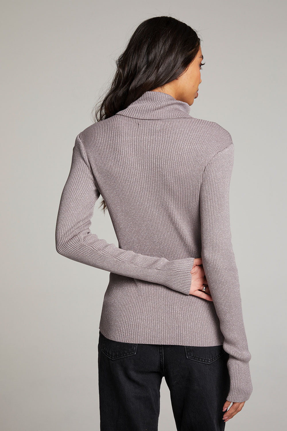 Bloom Foggy City Sweater WOMENS chaserbrand