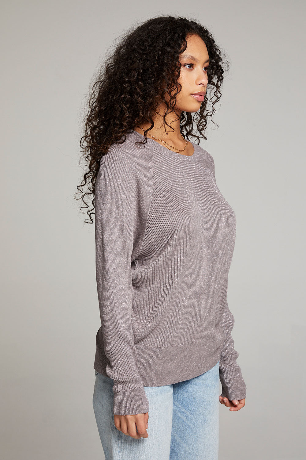 Cosmo Foggy City Pullover WOMENS chaserbrand