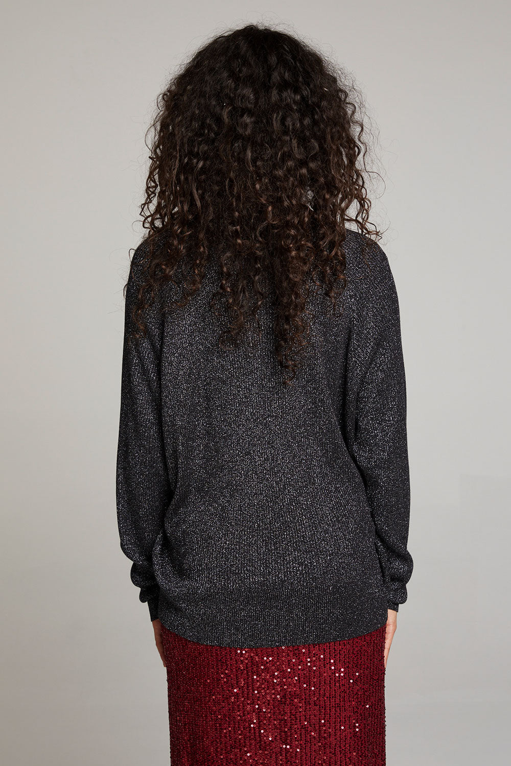 Cosmo Licorice  Pullover WOMENS chaserbrand