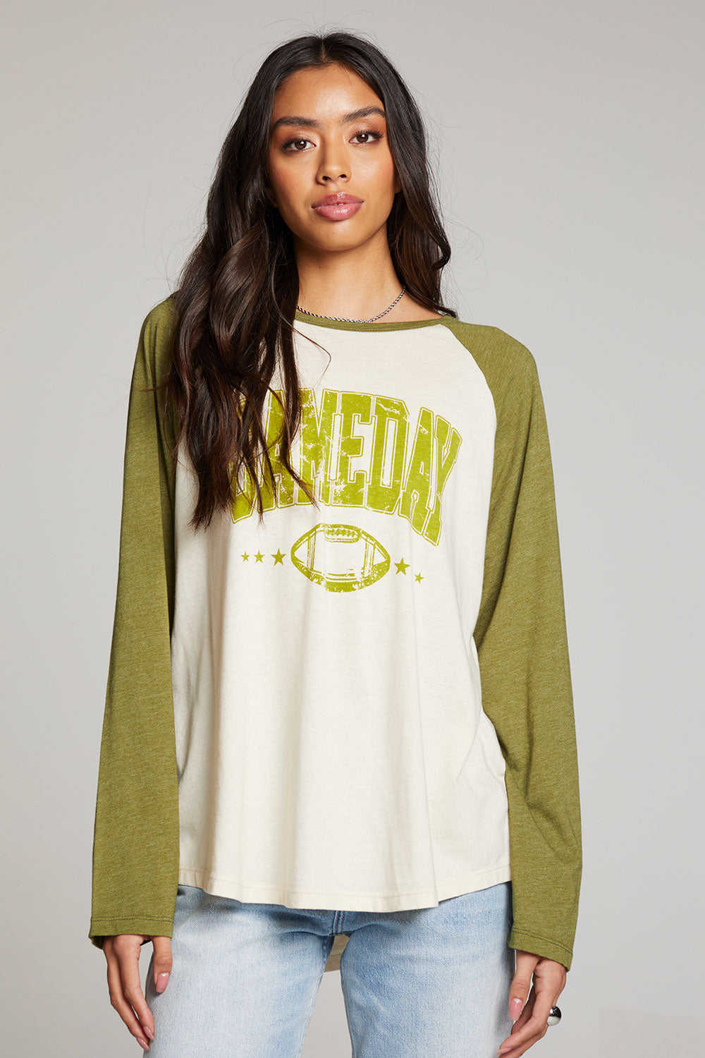 Game Day Long Sleeve WOMENS chaserbrand