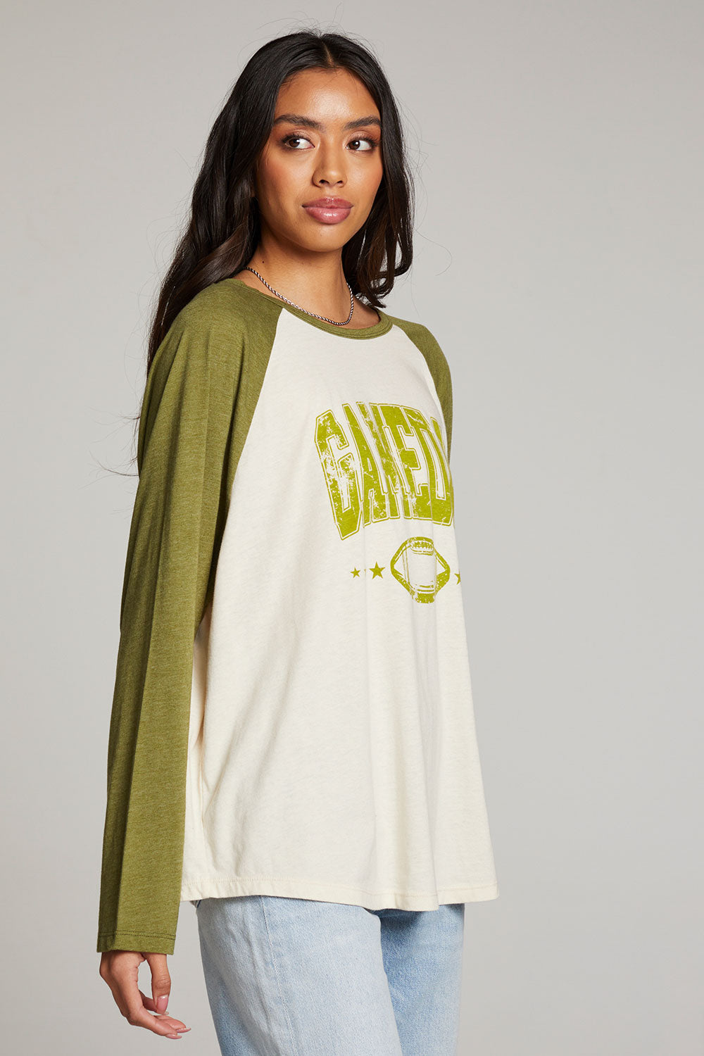 Game Day Long Sleeve WOMENS chaserbrand