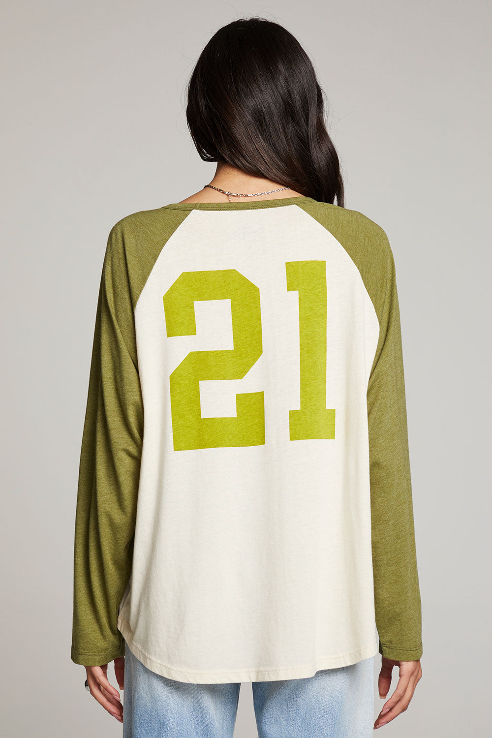 Game Day Long Sleeve WOMENS chaserbrand