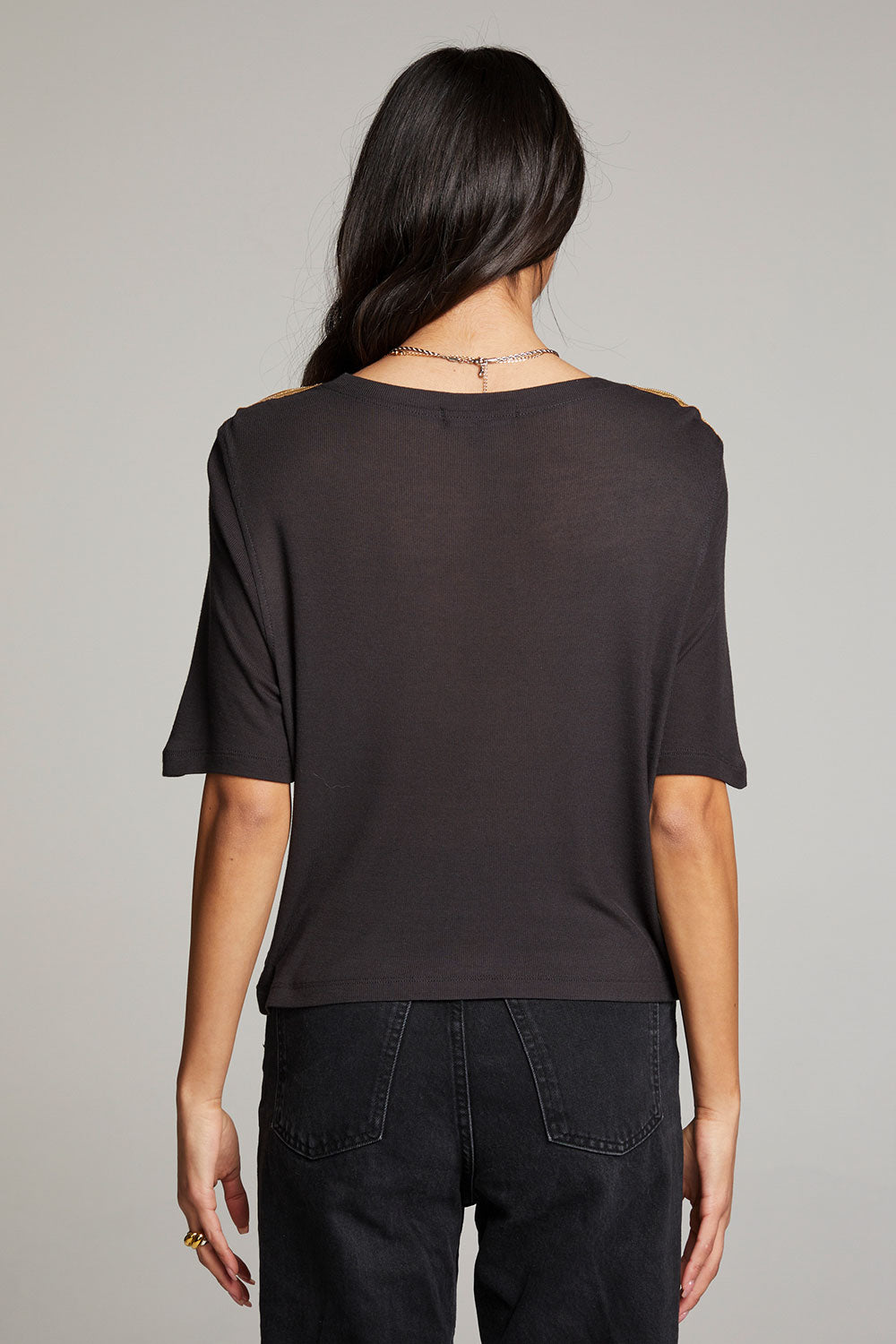 Rover Licorice Tee WOMENS chaserbrand