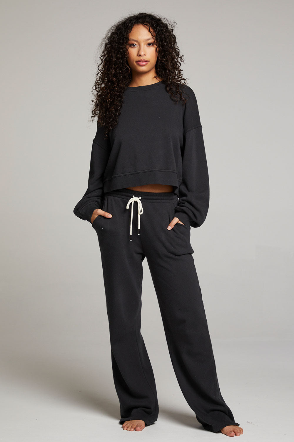Belly Licorice Pullover WOMENS chaserbrand