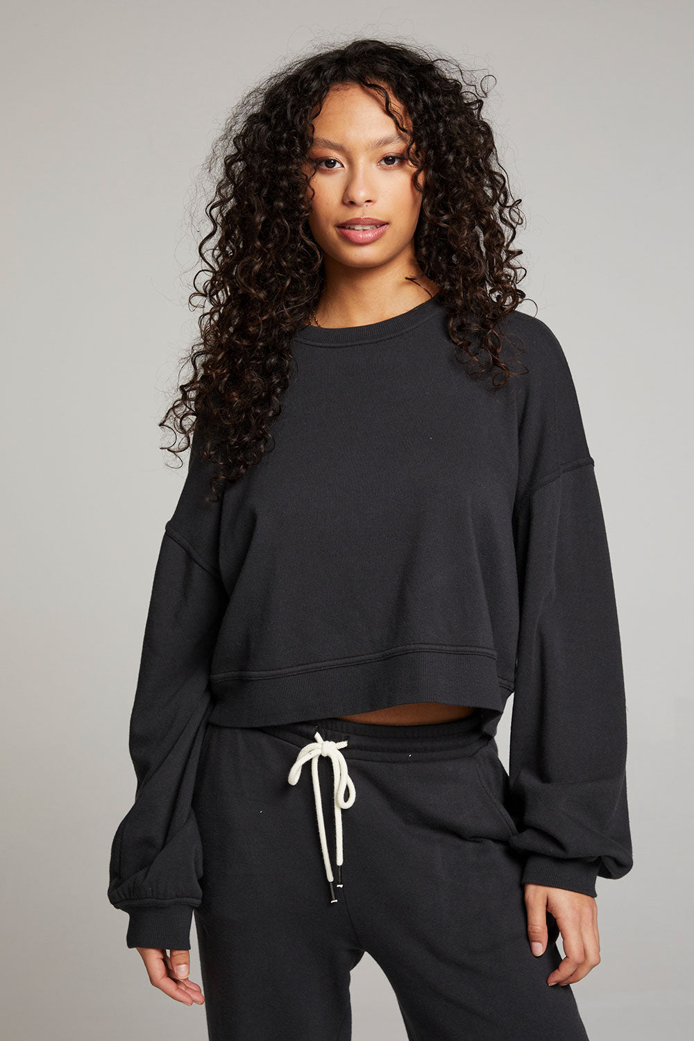 Belly Licorice Pullover WOMENS chaserbrand