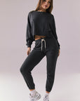 Allover Mini Stars Pants Womens chaserbrand