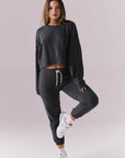 Allover Mini Stars Pants Womens chaserbrand