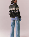 Autumn Fairisle Cardigan Womens chaserbrand