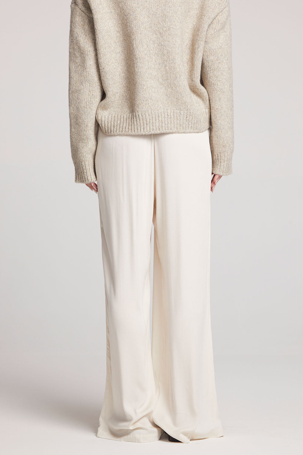 Leee Starry White Trousers Womens chaserbrand