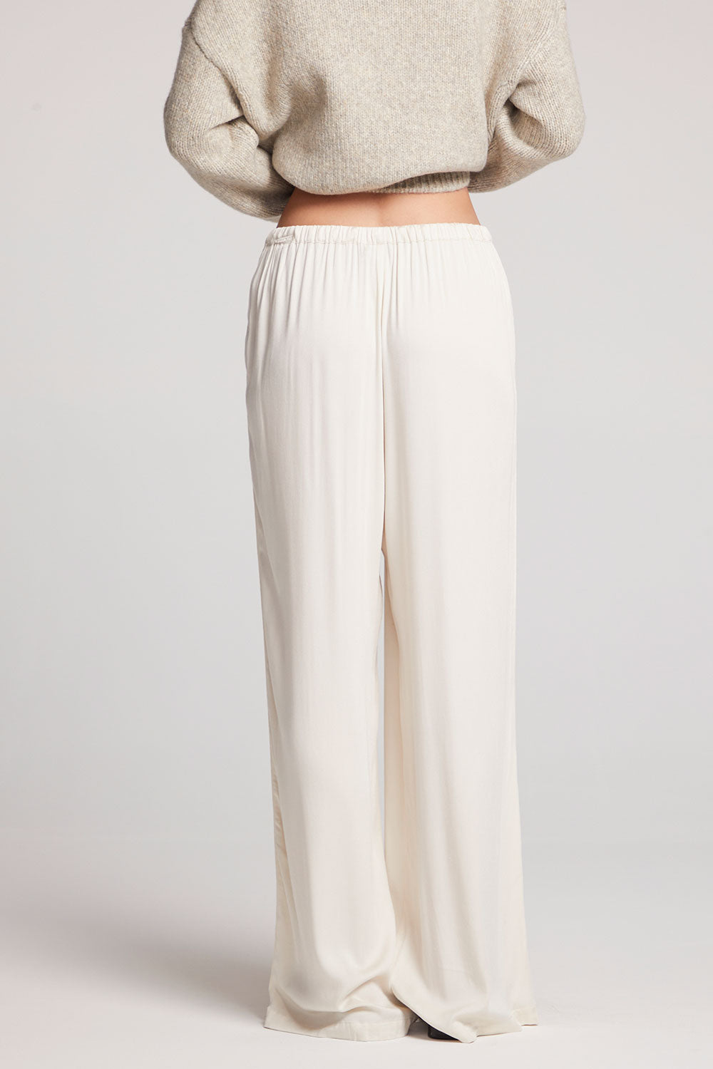 Leee Starry White Trousers Womens chaserbrand