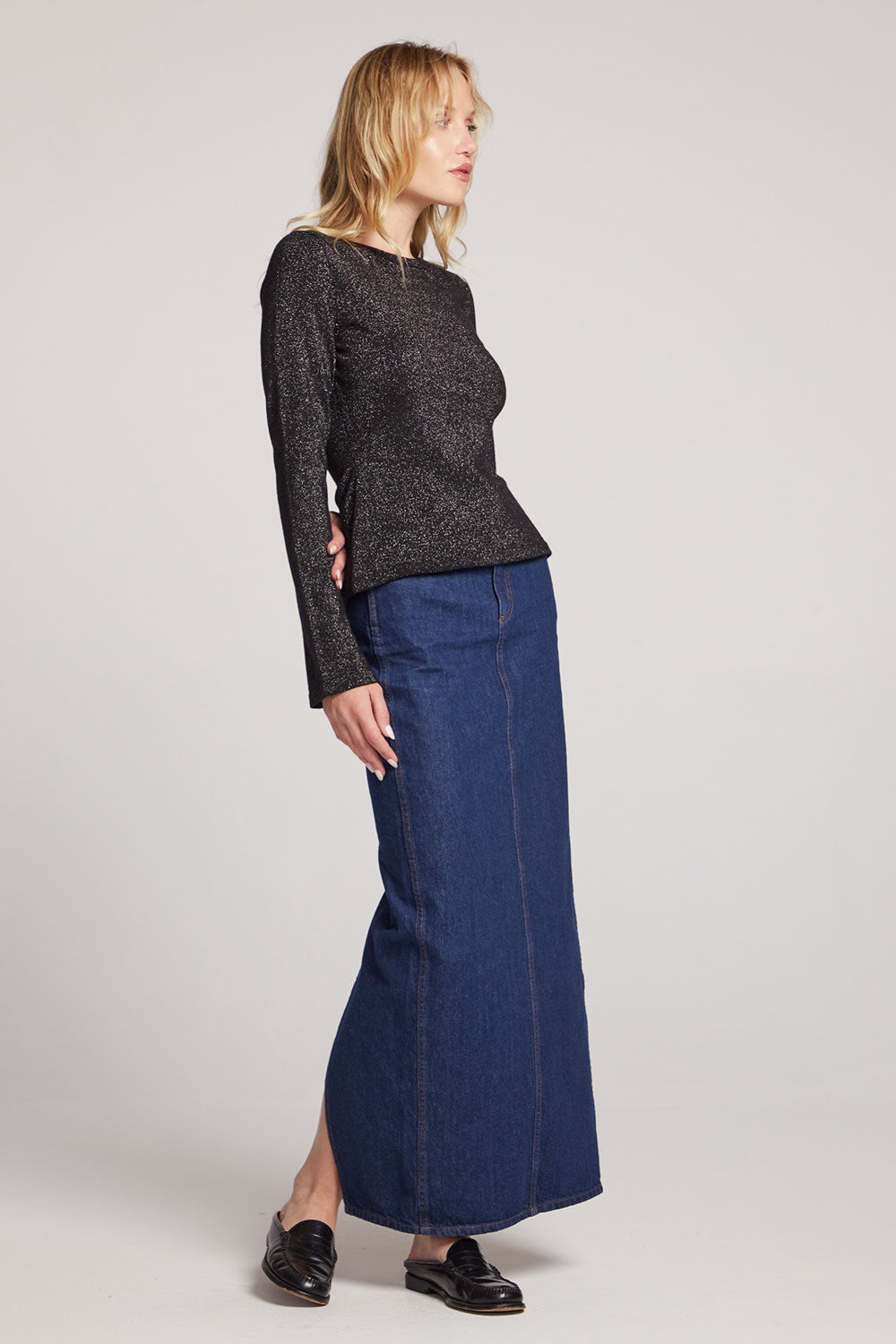 Copala Licorice Long Sleeve Womens chaserbrand