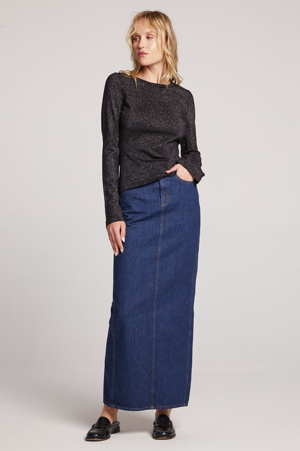 Copala Licorice Long Sleeve Womens chaserbrand