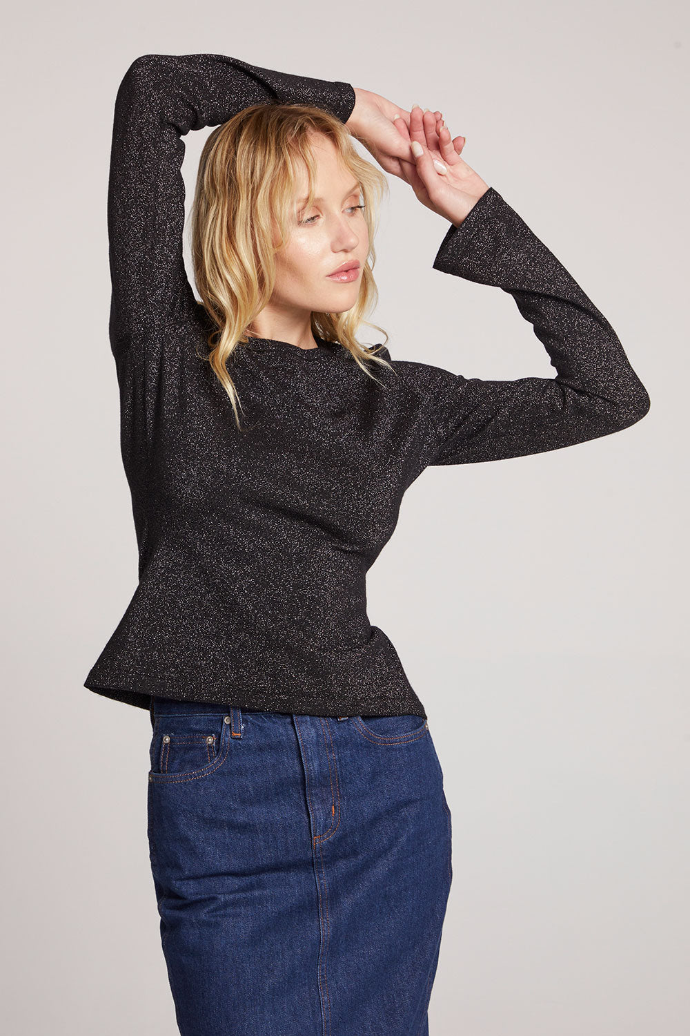 Copala Licorice Long Sleeve Womens chaserbrand