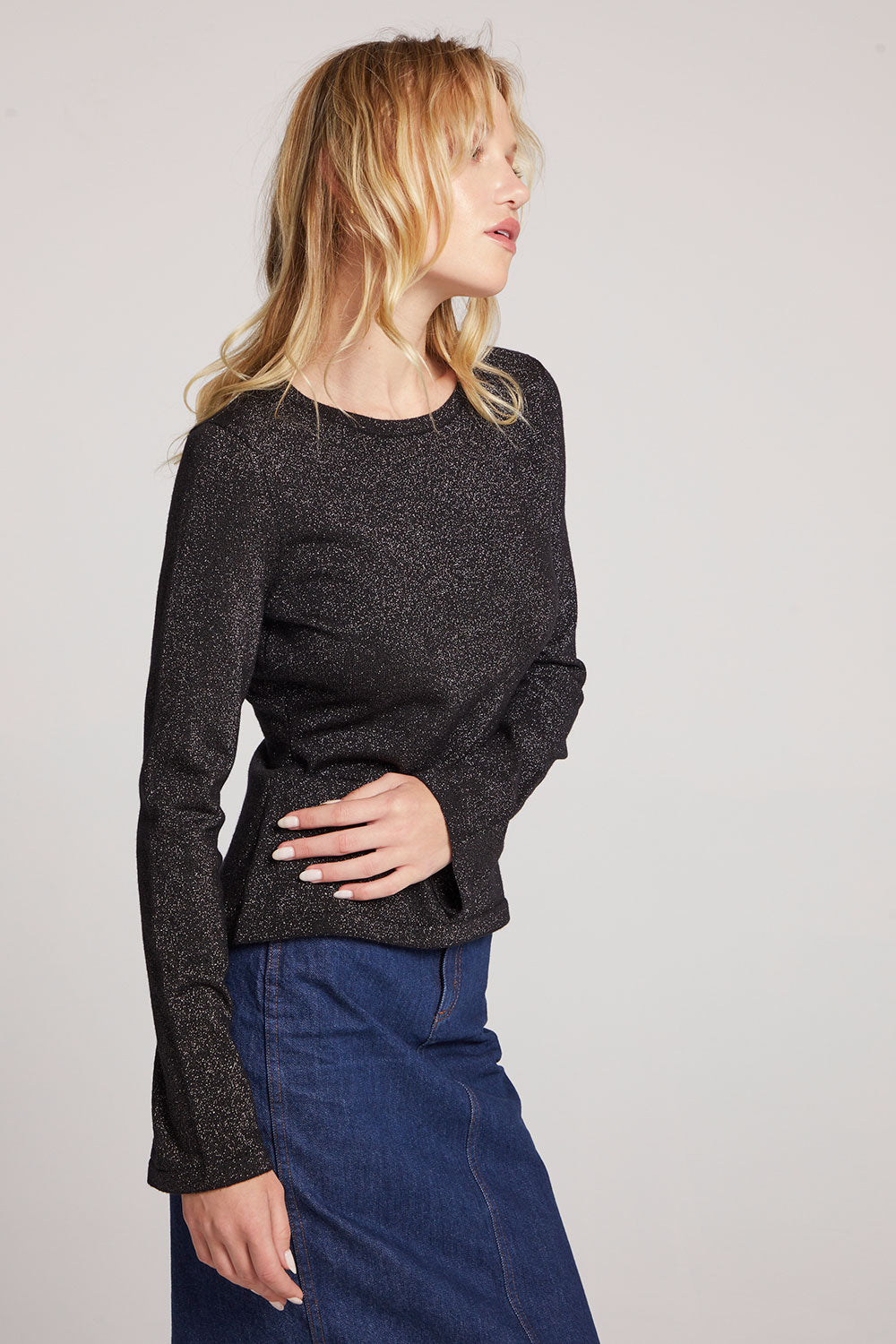Copala Licorice Long Sleeve Womens chaserbrand