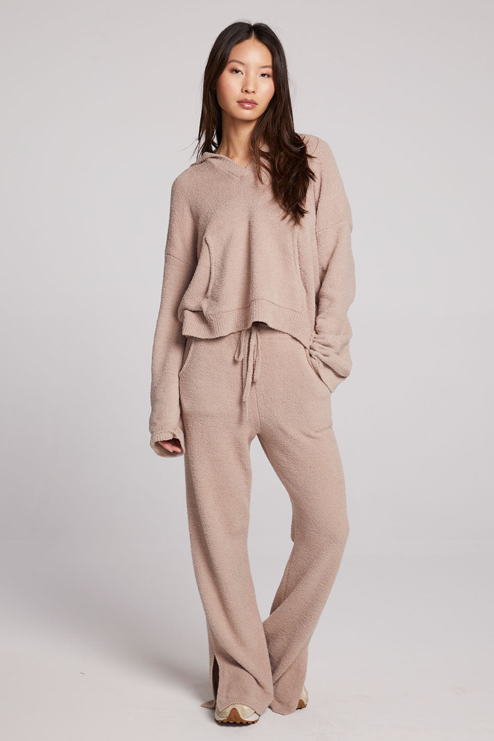 Hazen Toasted Coconut Pullover Womens chaserbrand