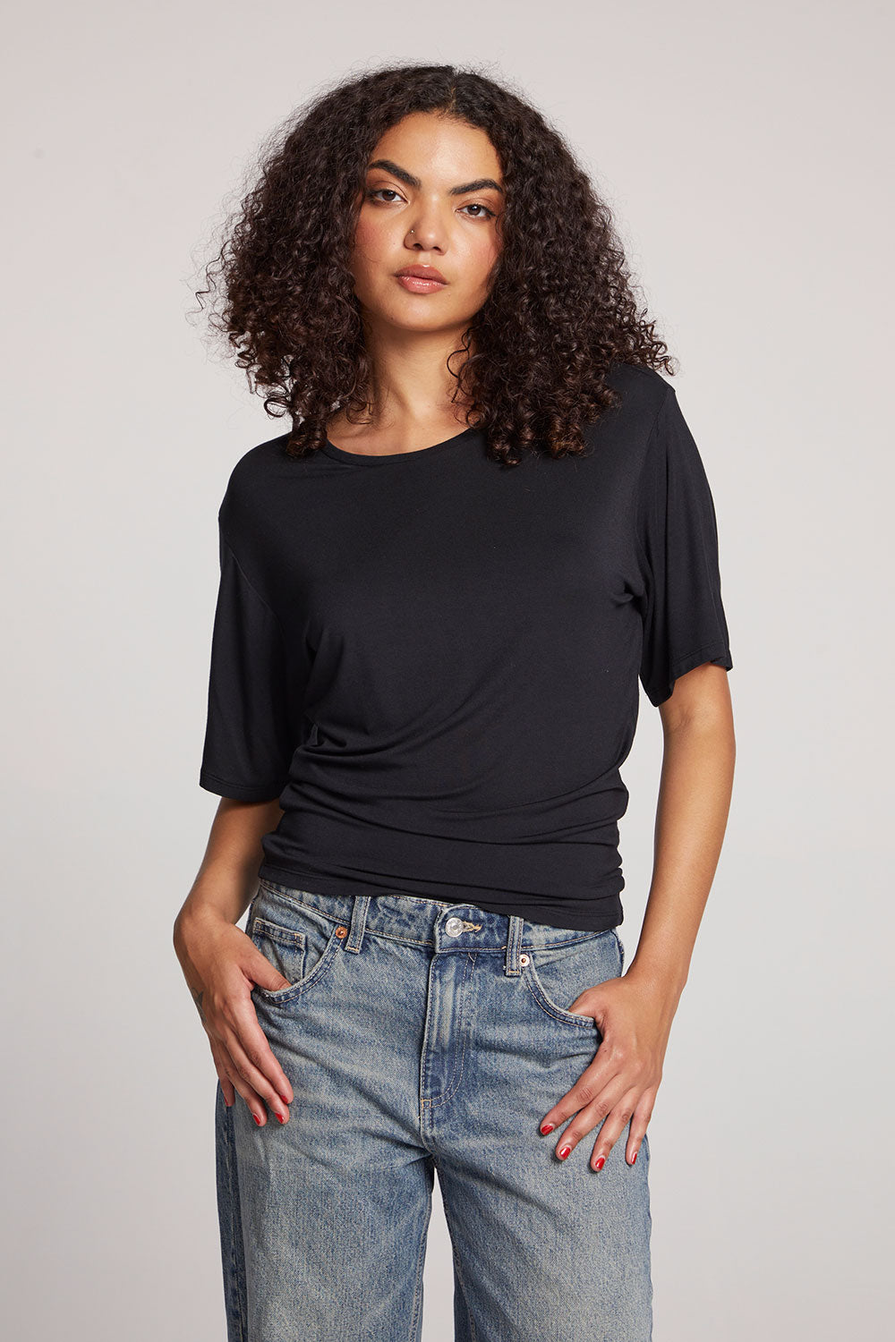 Portola Licorice Short Sleeve Womens chaserbrand