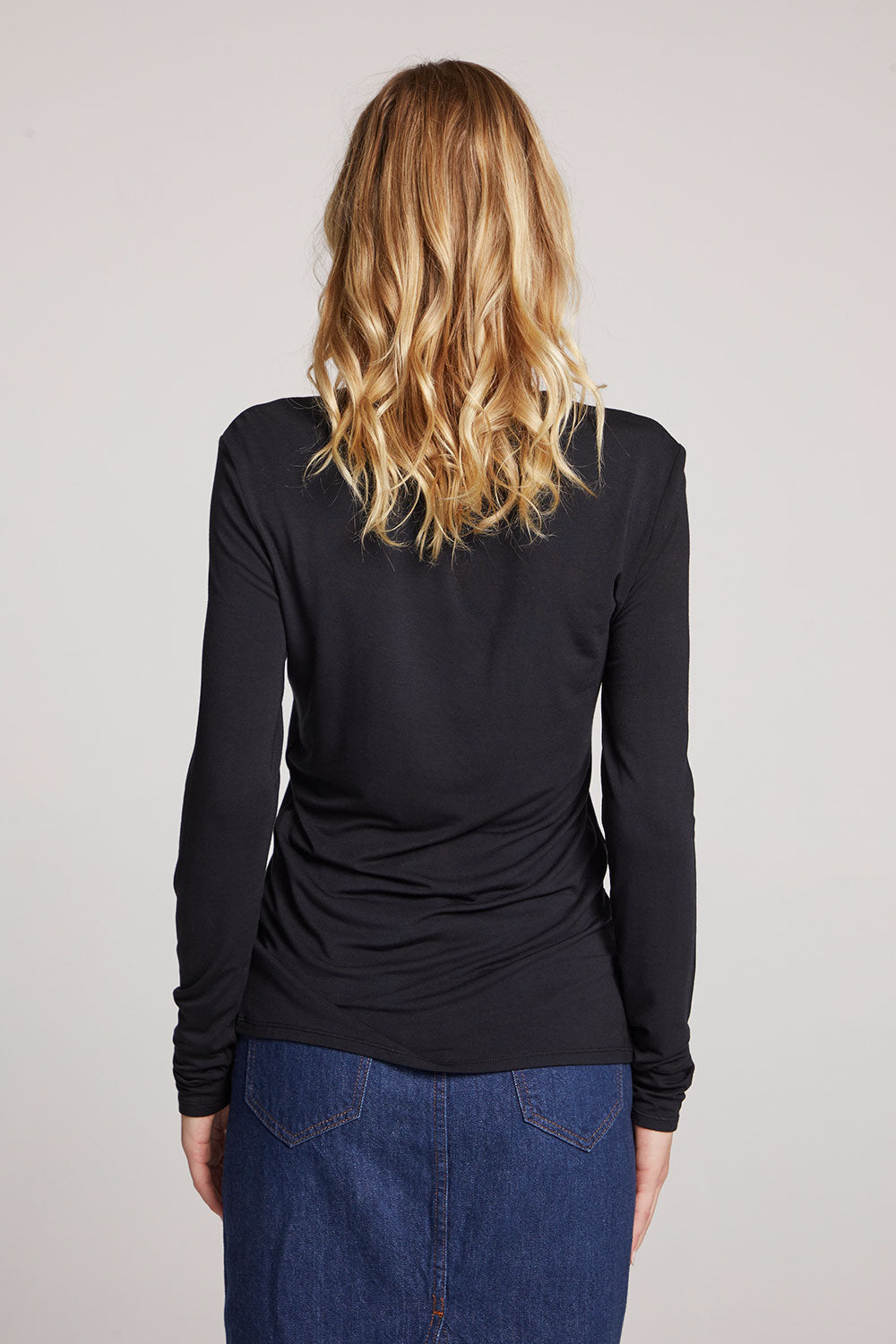 Reeves Licorice Long Sleeve Womens chaserbrand