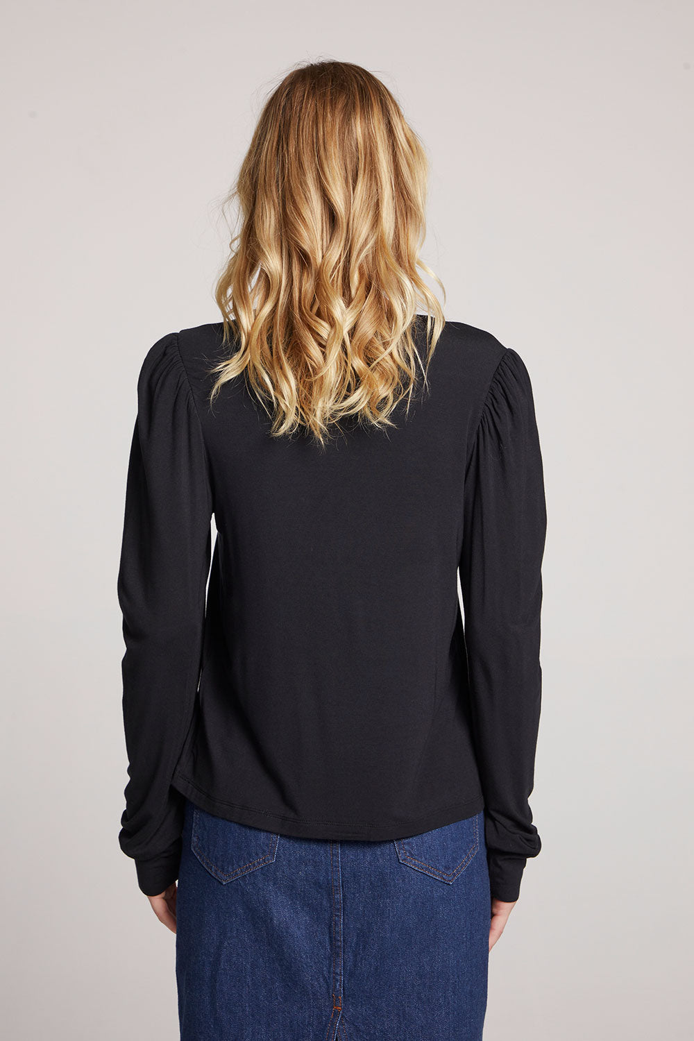 Shirley Licorice Long Sleeve Womens chaserbrand