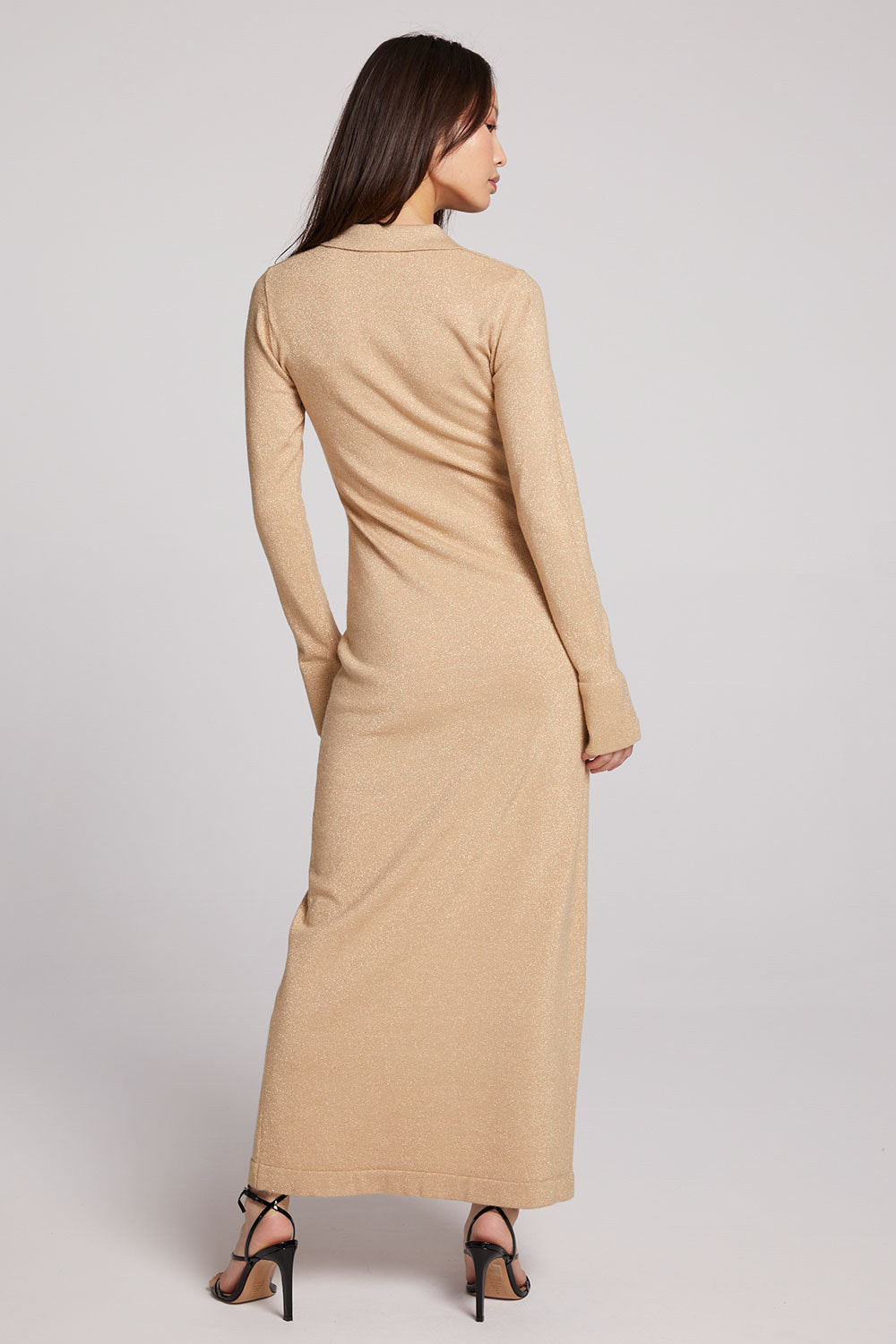 Fawn Toasted Coconut Maxi Dress Womens chaserbrand