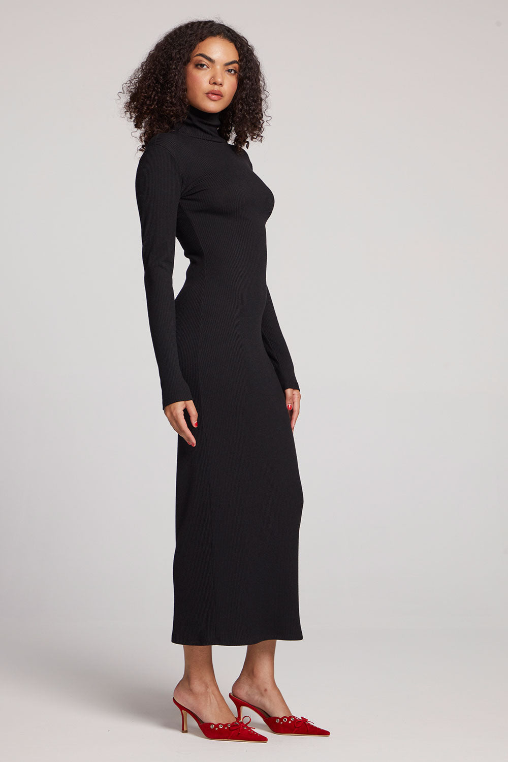 Marilyn Lixorice Maxi Dress Womens chaserbrand