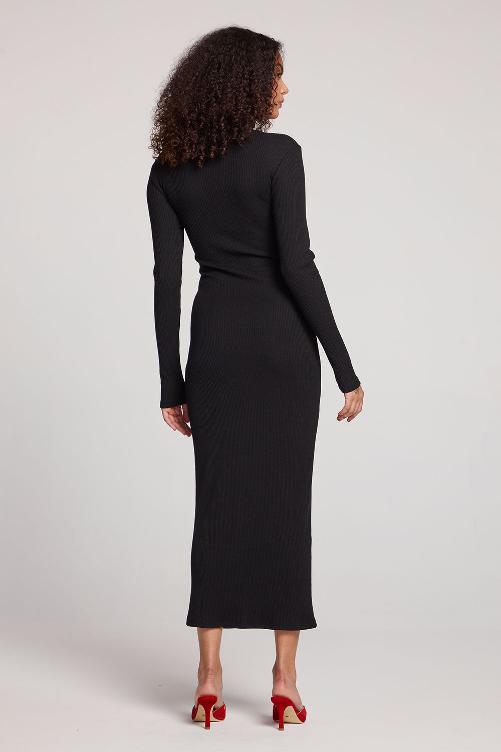 Marilyn Lixorice Maxi Dress Womens chaserbrand