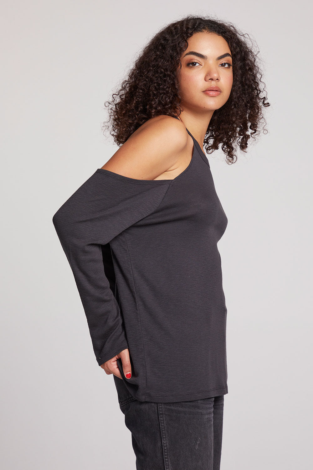 Penny Licorice Long Sleeve Womens chaserbrand
