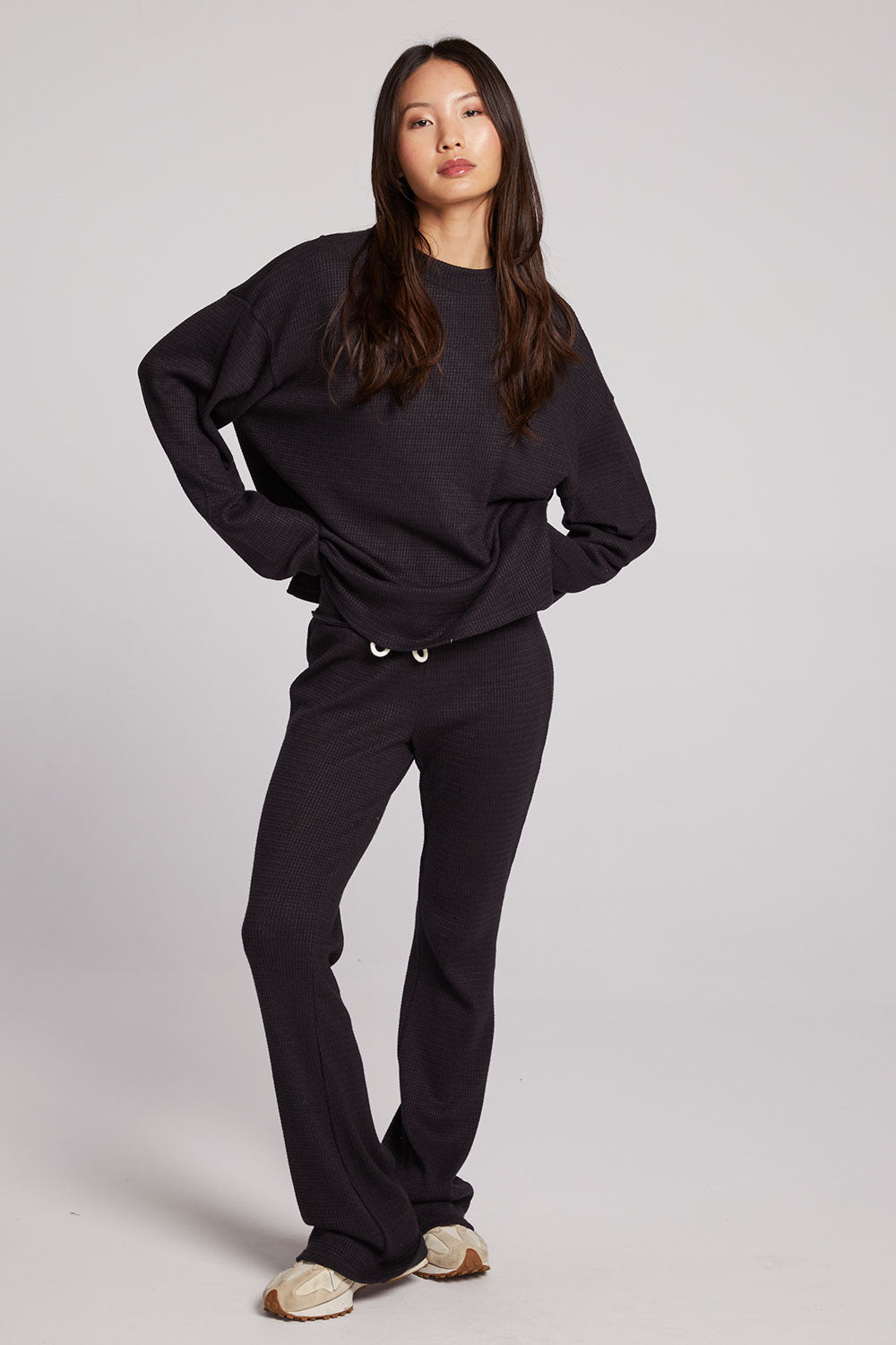 Joah Licorice Long Sleeve Womens chaserbrand